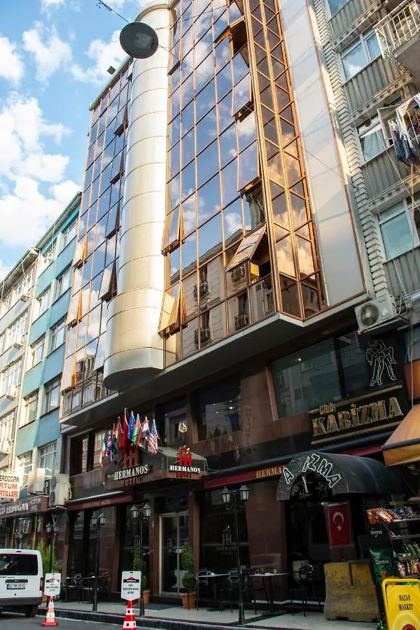 Hermanos Hotel Istanbul