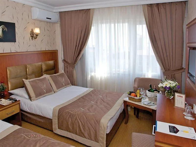 ***  Hermanos Hotel 이스탄불 터키