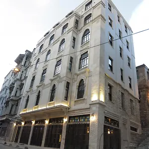 Galatahan Karakoy Istanboel