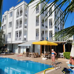 Esperanza Szálloda Antalya