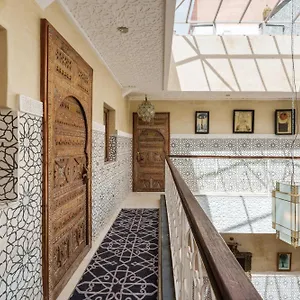 La Fayette Bed & Breakfast Marrakesh