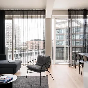 The Pier By Daniel&jacob's Aparthotel Kopenhagen