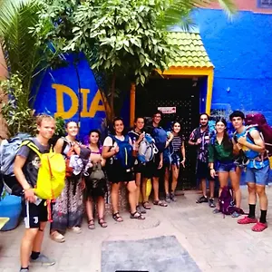 Dia , Marrakesh Marokko