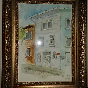 2* Hotel Konut Wooden House