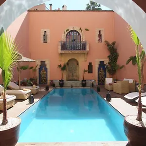La Bleue , Marrakesh Marokko