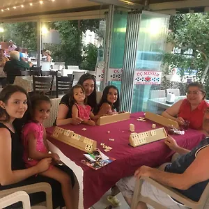 Uc Mevsim Otel Didim