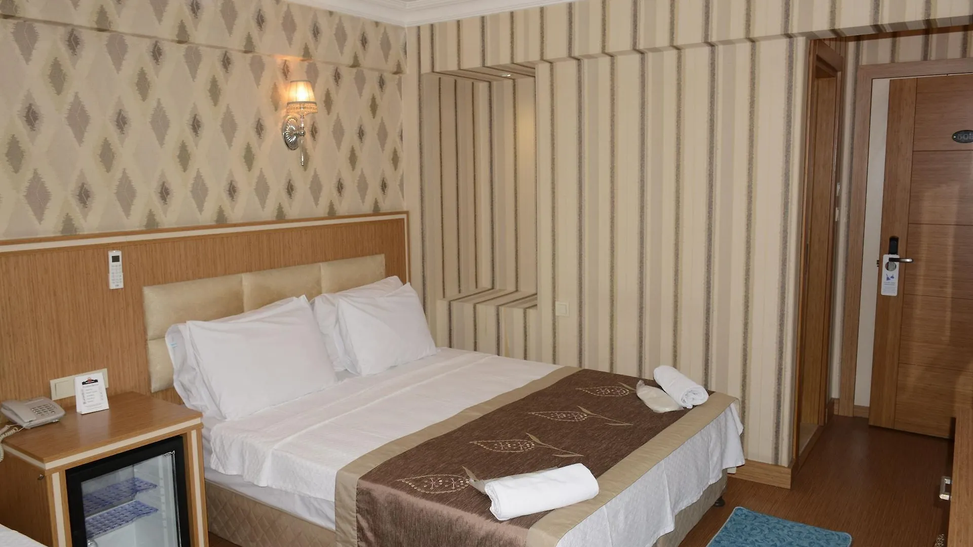 ***  Hermanos Hotel Istanbul Turkiet