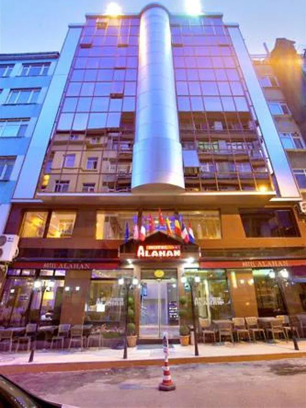 Hermanos Hotel Istanboel 3*,  Turkije