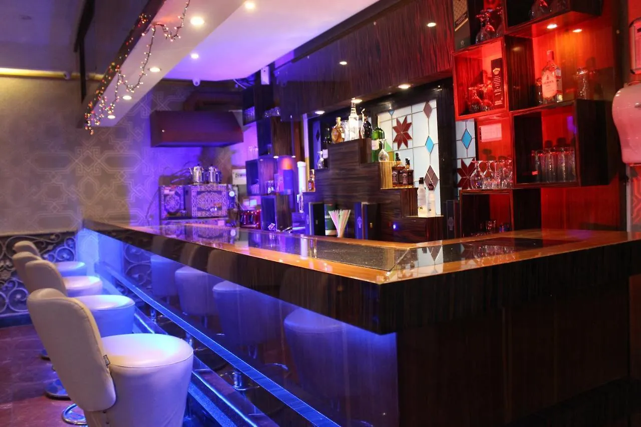 Hermanos Hotel Istambul