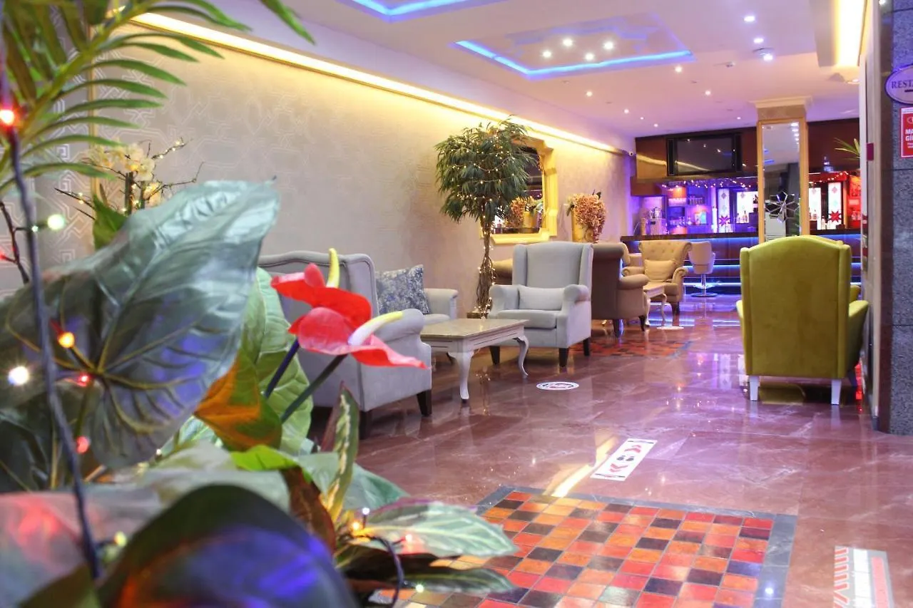 Hermanos Hotel Istambul Turquia