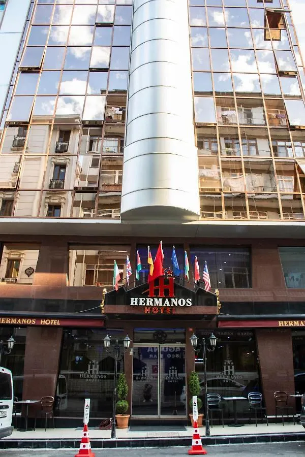 Hermanos Hotel Istanbul