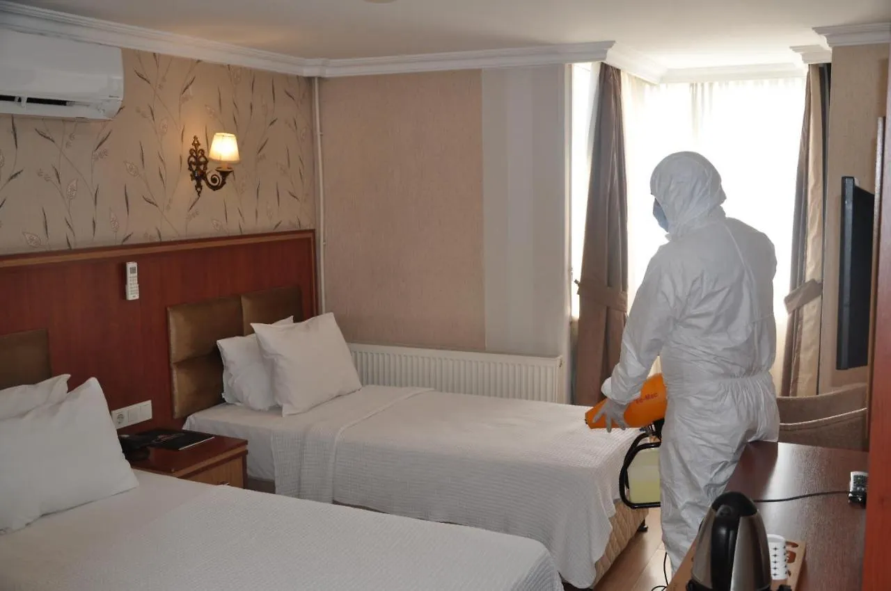 Hermanos Hotel Istambul 3*,