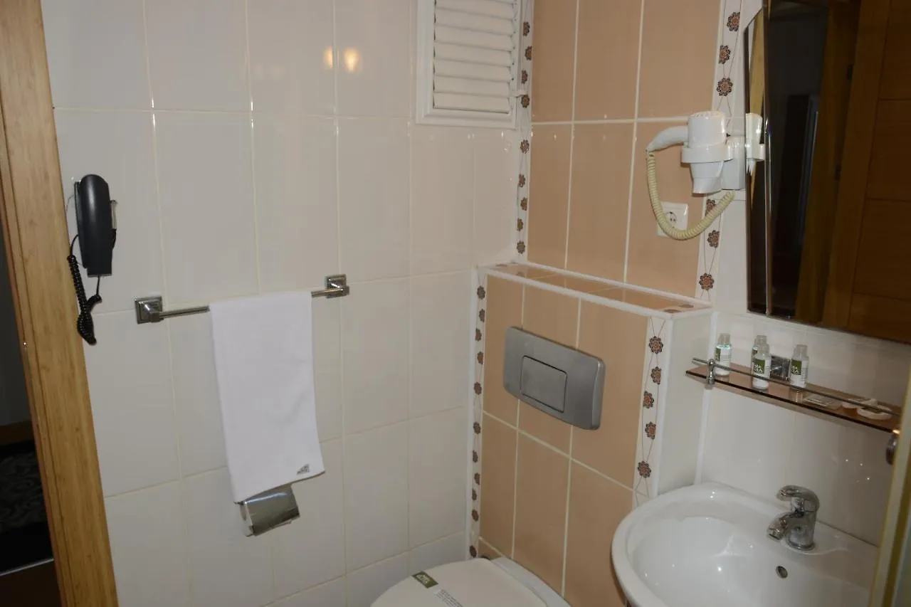 Hermanos Hotel Istambul