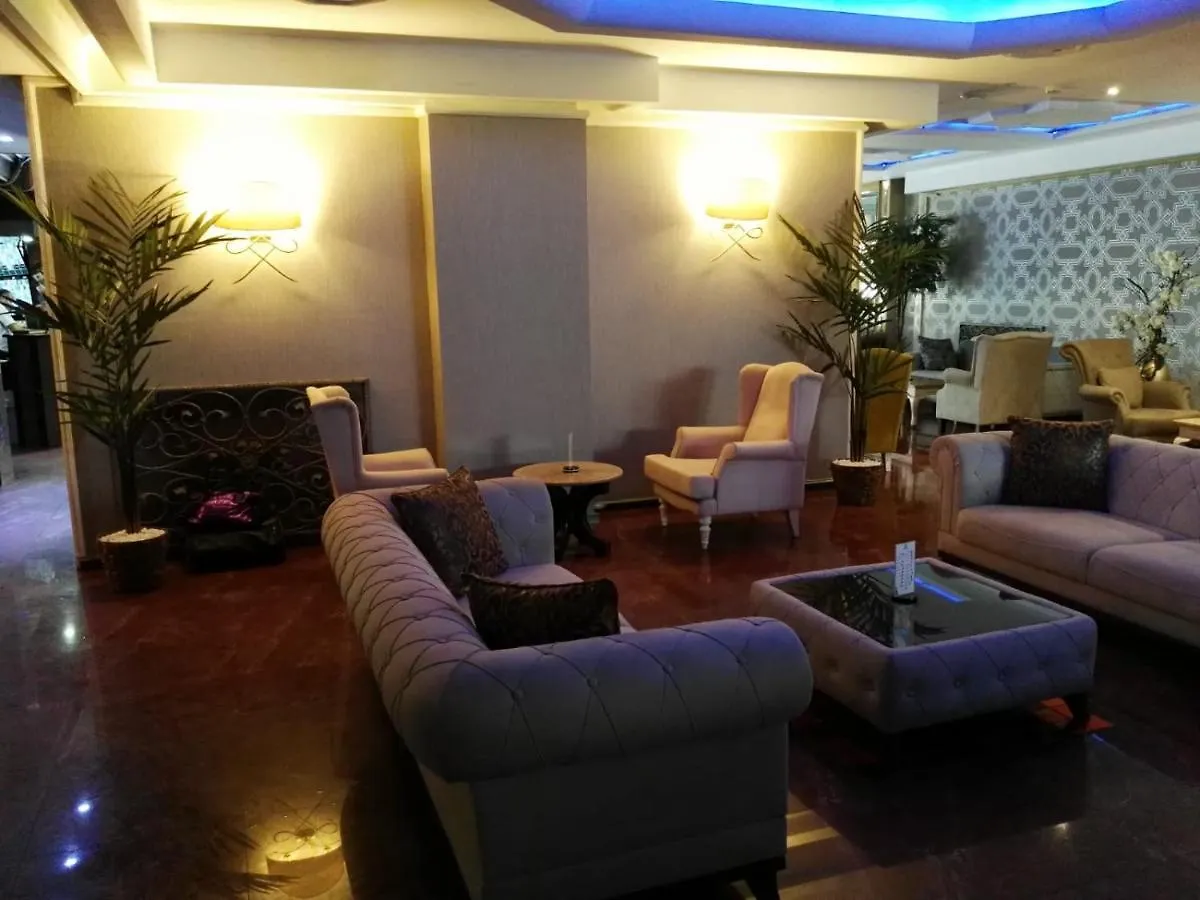Hermanos Hotel Istambul