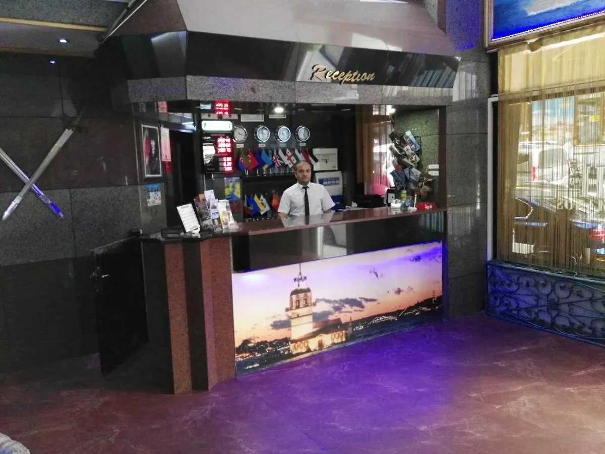 Hermanos Hotel Istambul