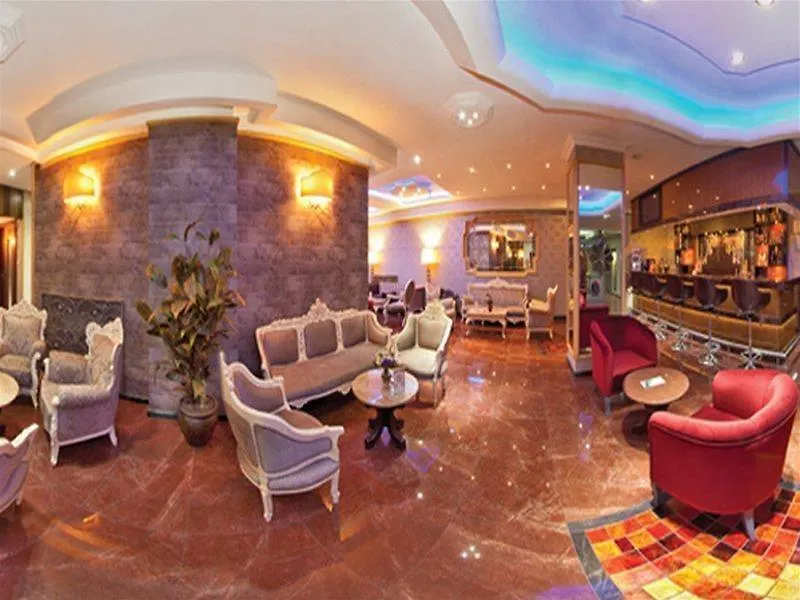 Hermanos Hotel Istambul