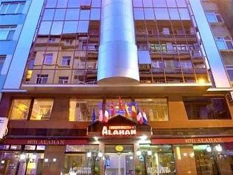 Hermanos Hotel Istambul