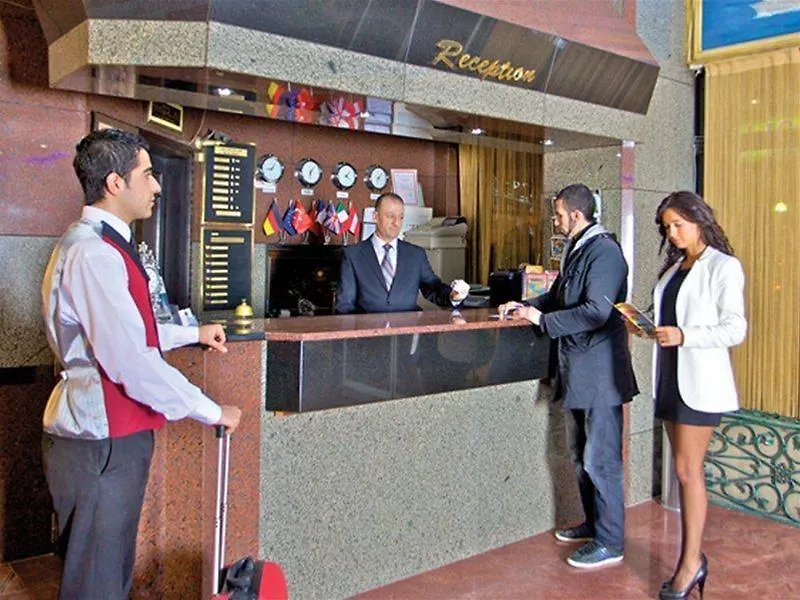 ***  Hermanos Hotel Istambul Turquia