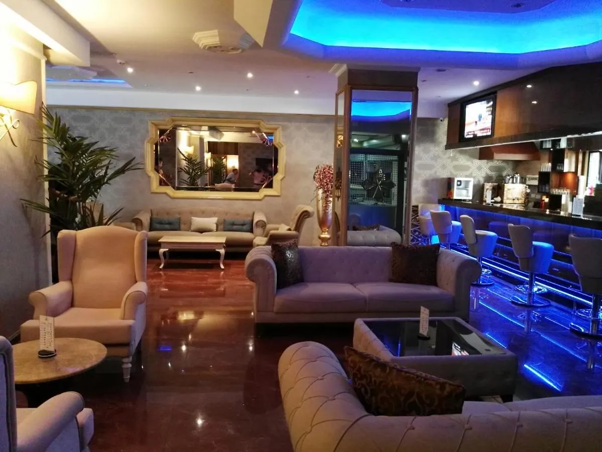 Hermanos Hotel 伊斯坦布尔