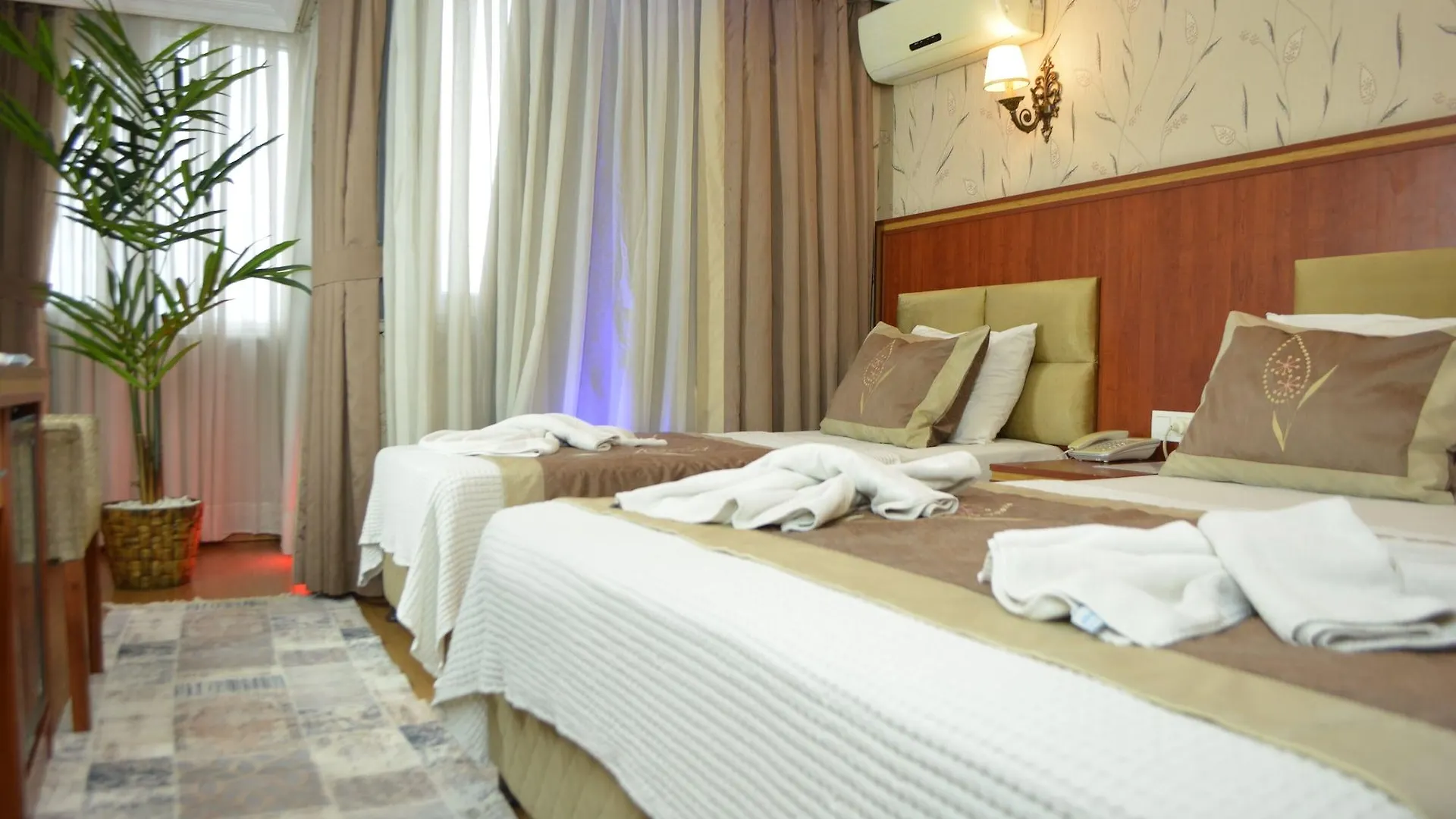 Hermanos Hotel 伊斯坦布尔 3*,  土耳其