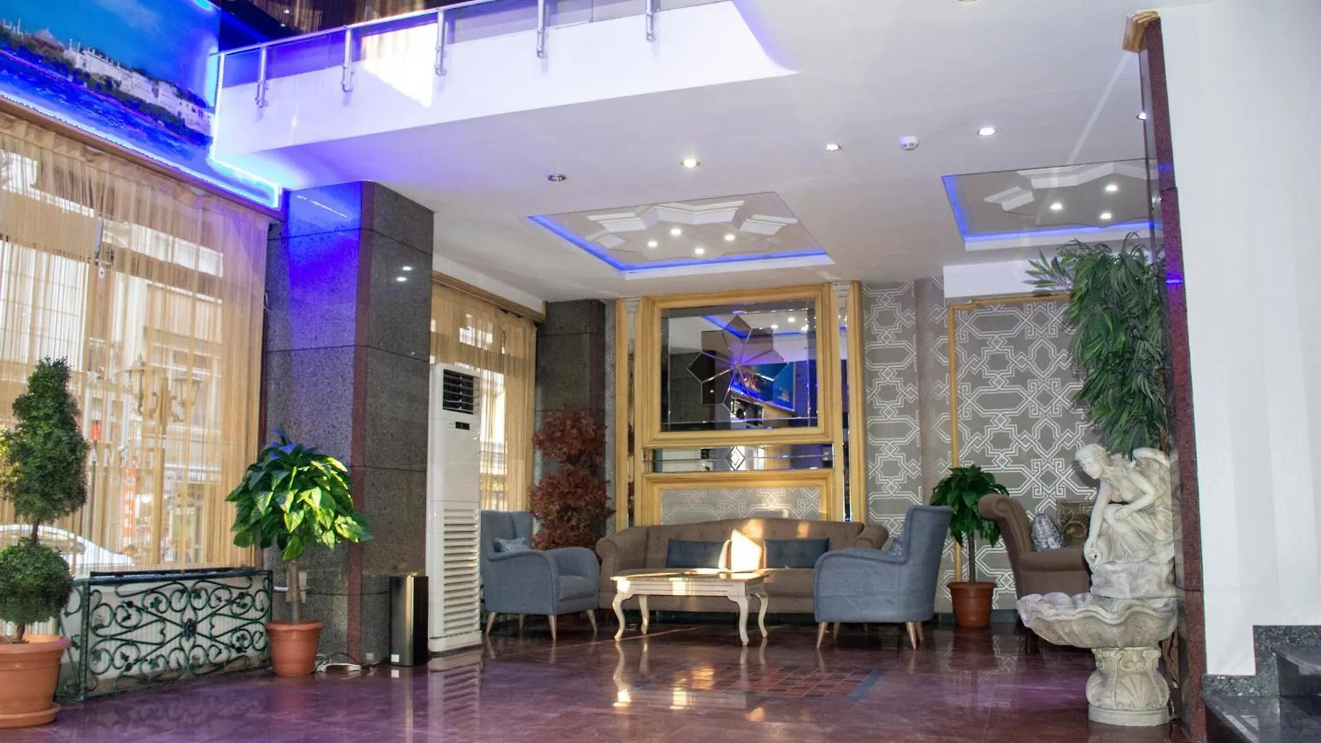 Hermanos Hotel 伊斯坦布尔