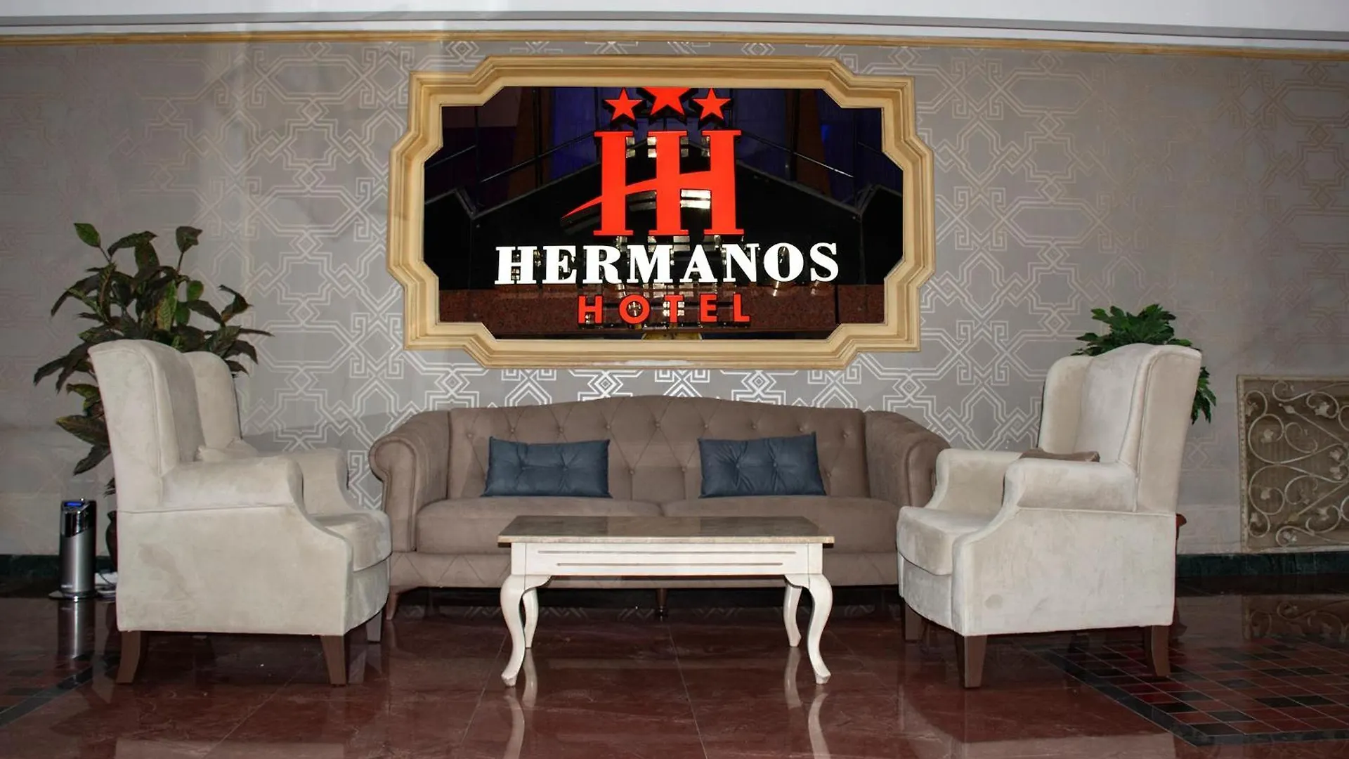 Hermanos Hotel 伊斯坦布尔 土耳其